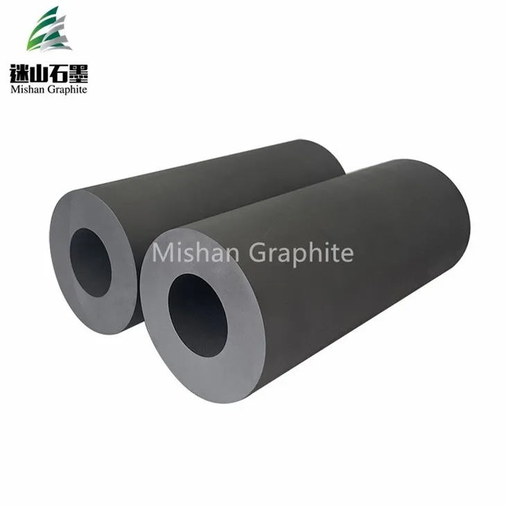 graphite tube (30)