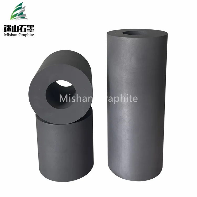 Grafitne cevi majhnega premera